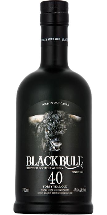 Black Bull 40-year-old DT