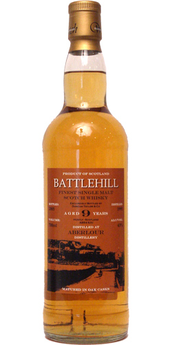 Aberlour 1995 DT