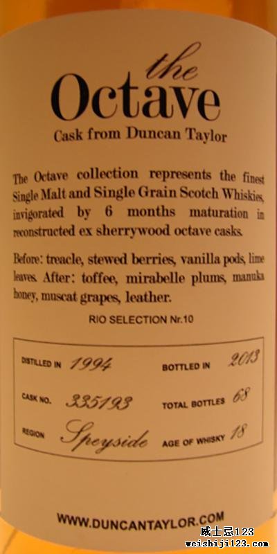 Aberlour 1994 DT