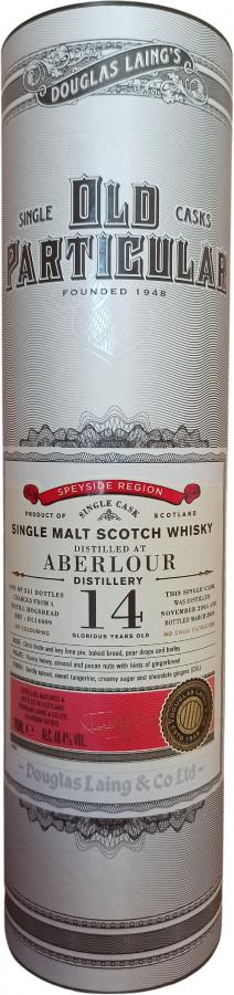 Aberlour 2005 DL