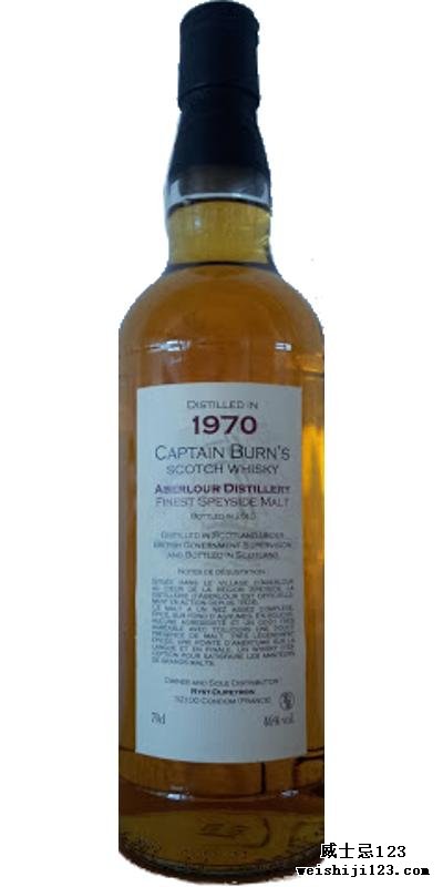 Aberlour 1970 CpB