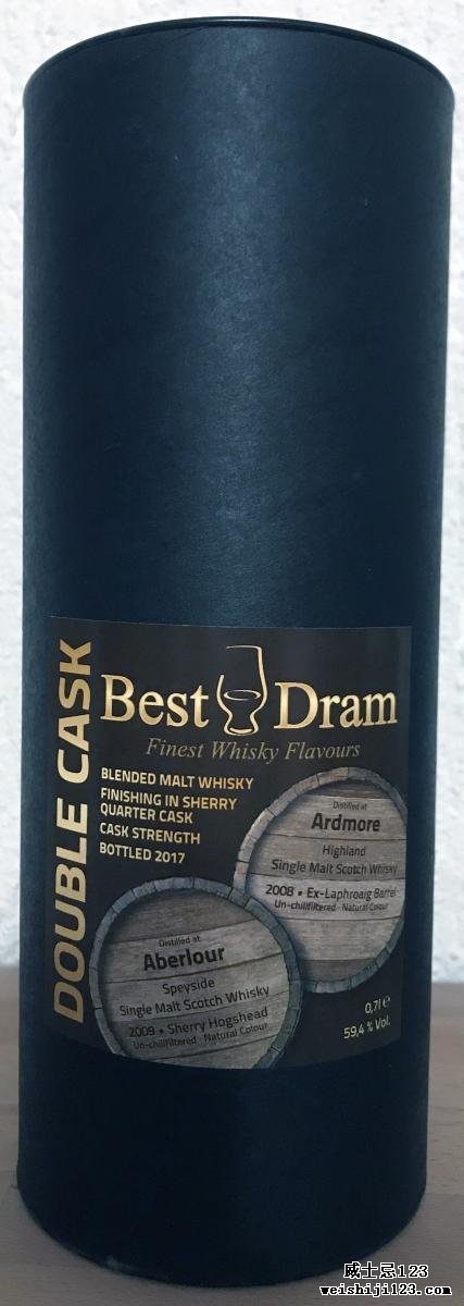 Double Cask 2008 BD