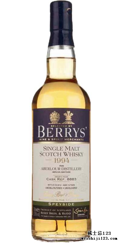 Aberlour 1994 BR