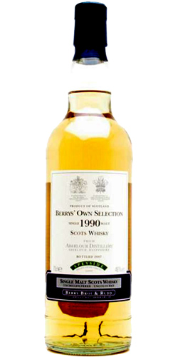 Aberlour 1990 BR