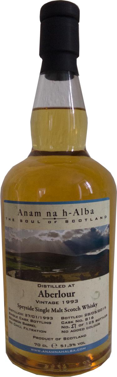 Aberlour 1993 ANHA