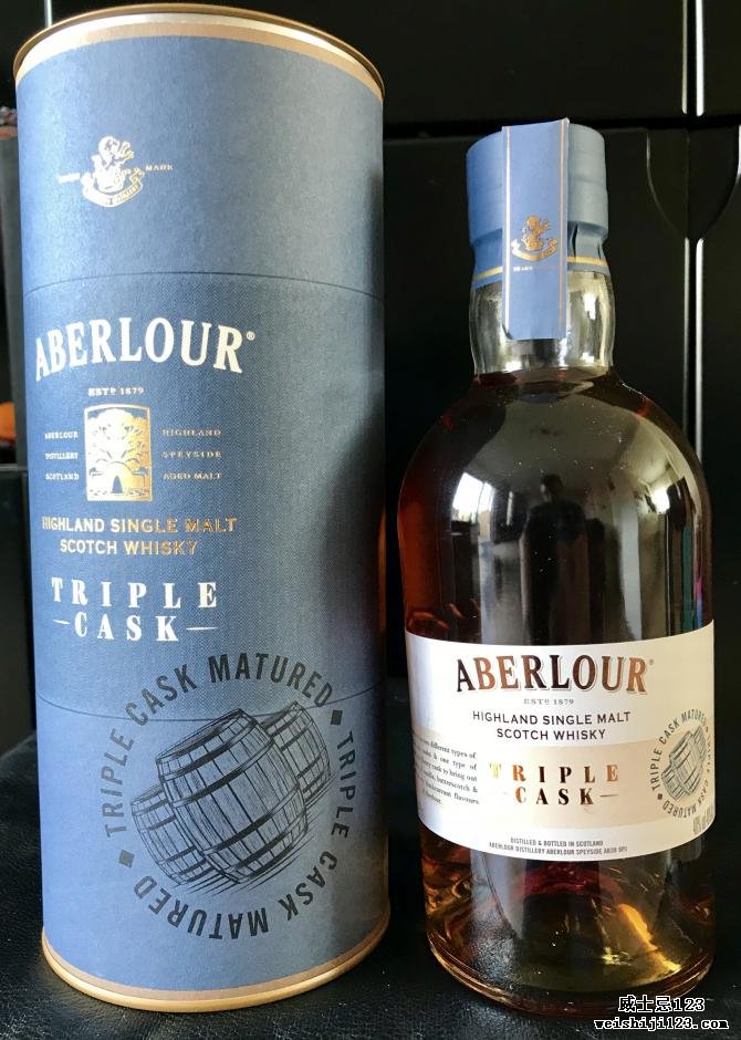 Aberlour Triple Cask