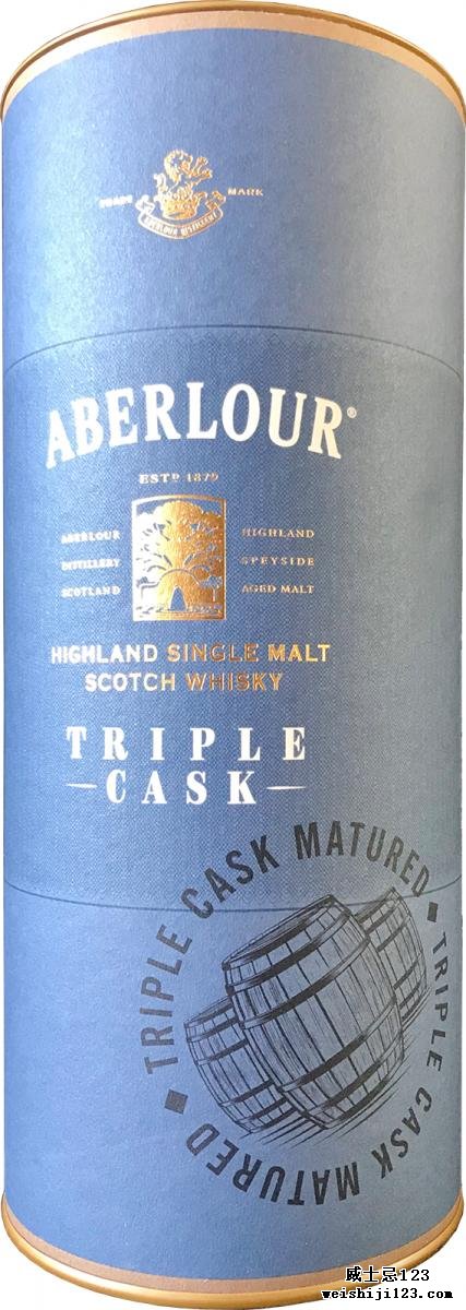 Aberlour Triple Cask