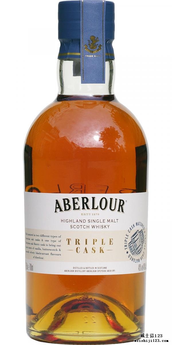 Aberlour Triple Cask