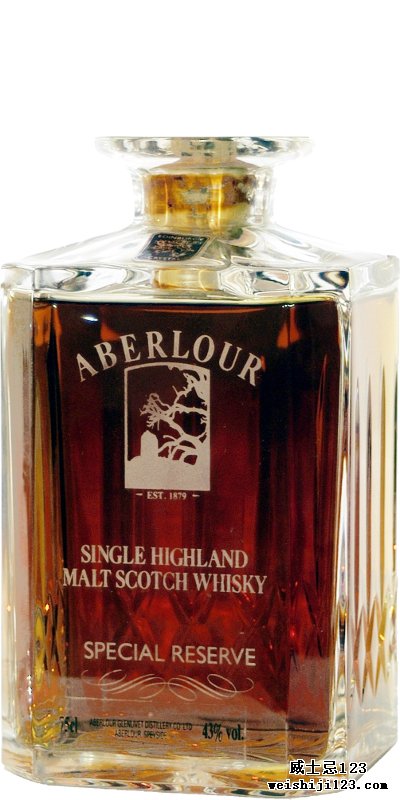 Aberlour Special Reserve