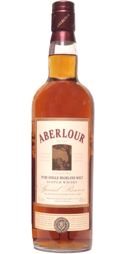 Aberlour Special Reserve