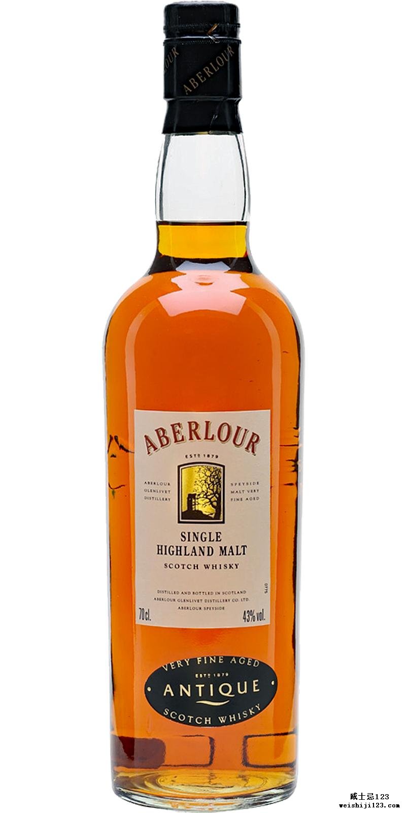 Aberlour Antique