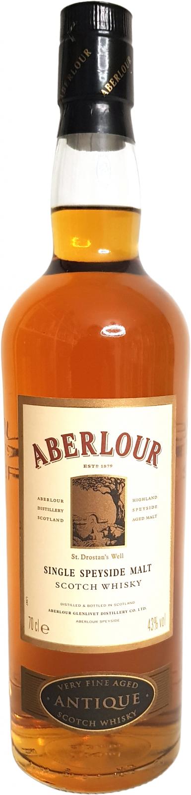 Aberlour Antique