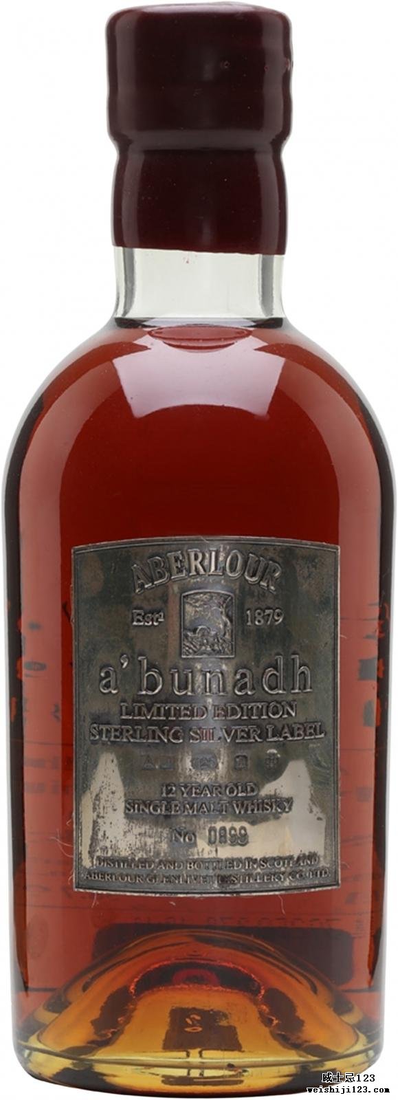 Aberlour A'bunadh