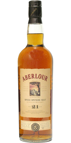 Aberlour 21-year-old