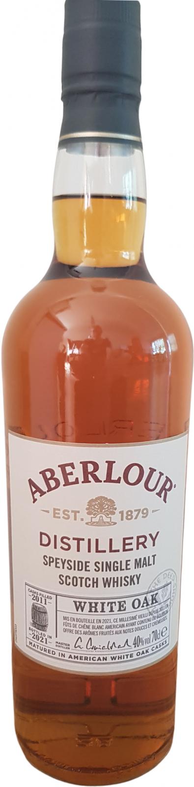 Aberlour 2011