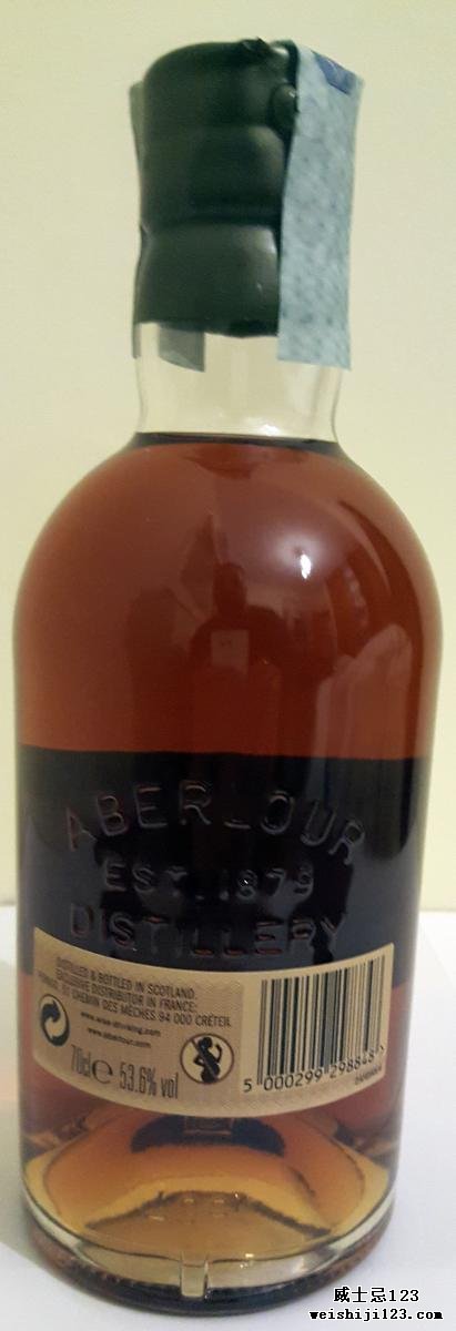 Aberlour 19-year-old