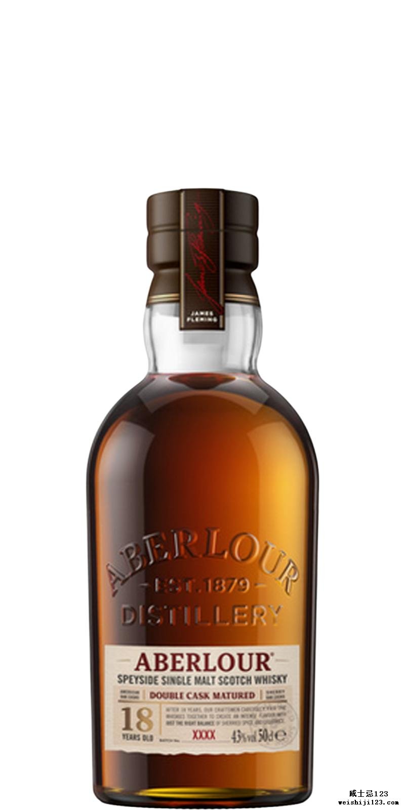 Aberlour 18-year-old