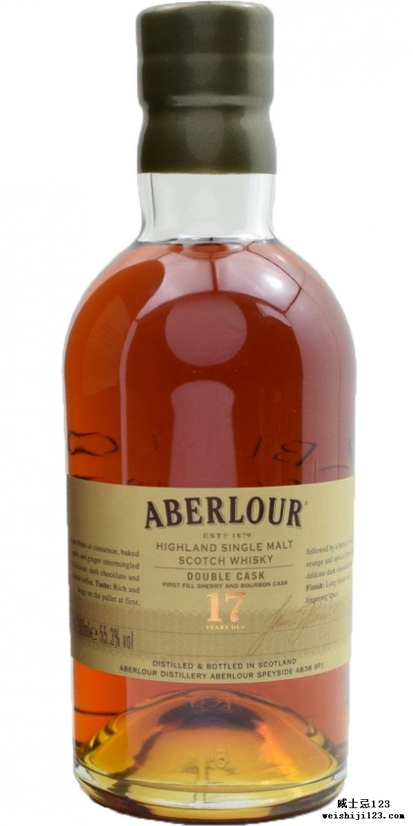 Aberlour 17-year-old