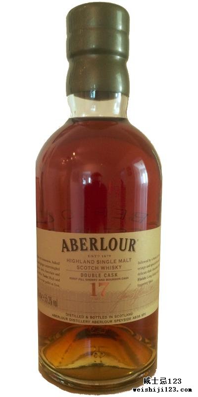 Aberlour 17-year-old