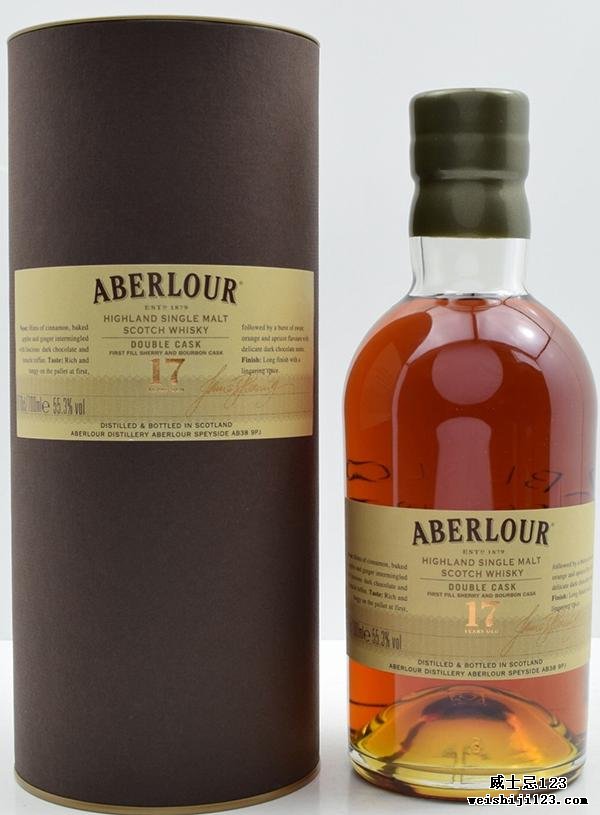 Aberlour 17-year-old