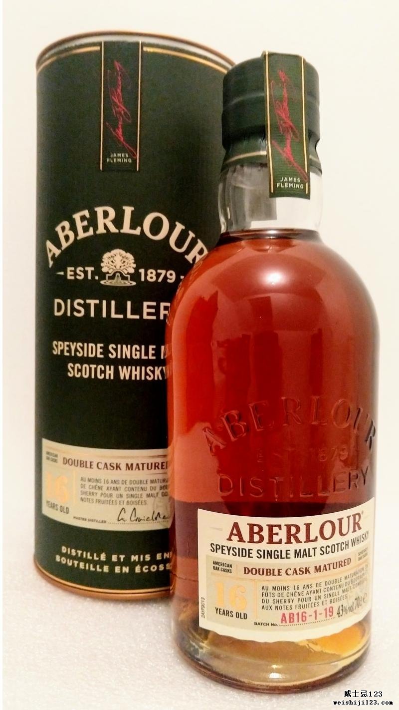 Aberlour 16-year-old