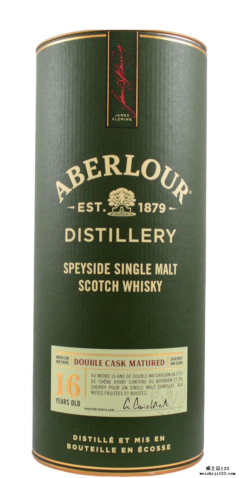 Aberlour 16-year-old