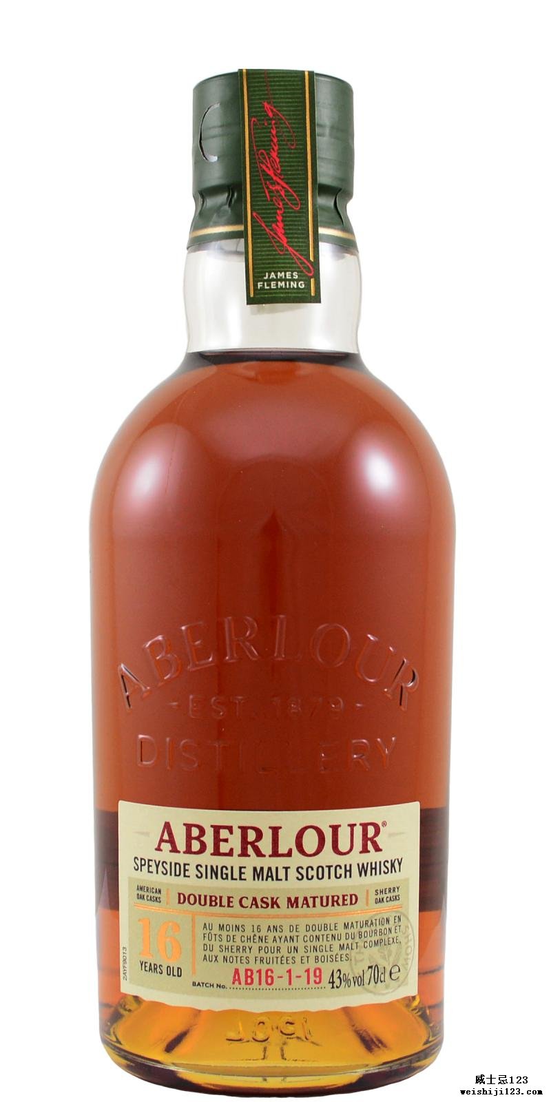 Aberlour 16-year-old