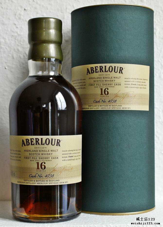 Aberlour 16-year-old