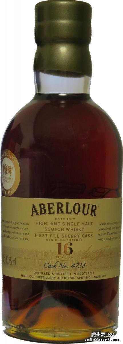 Aberlour 16-year-old