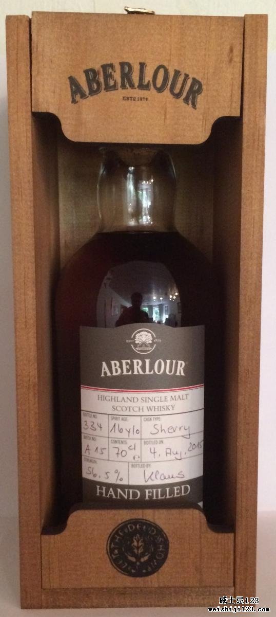 Aberlour 16-year-old