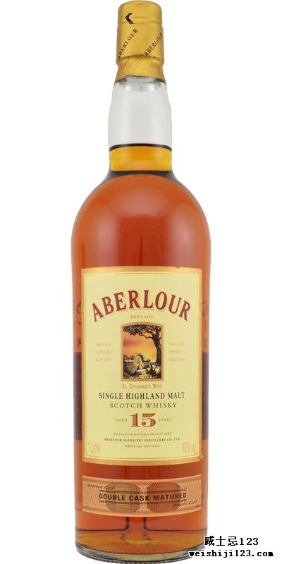 Aberlour 15-year-old