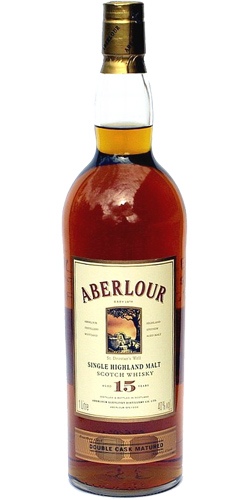 Aberlour 15-year-old