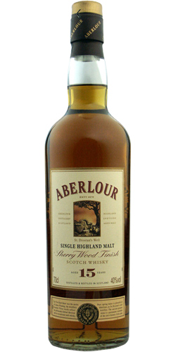 Aberlour 15-year-old