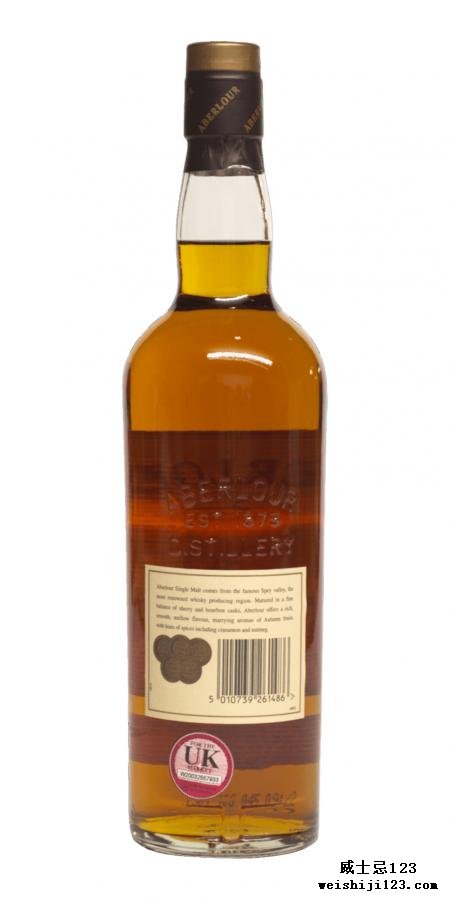 Aberlour 15-year-old