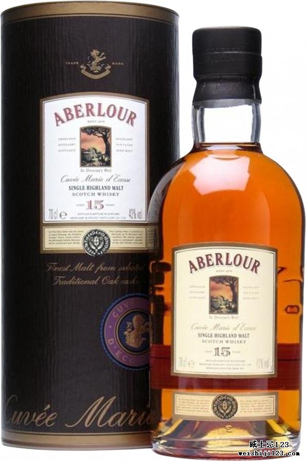 Aberlour 15-year-old