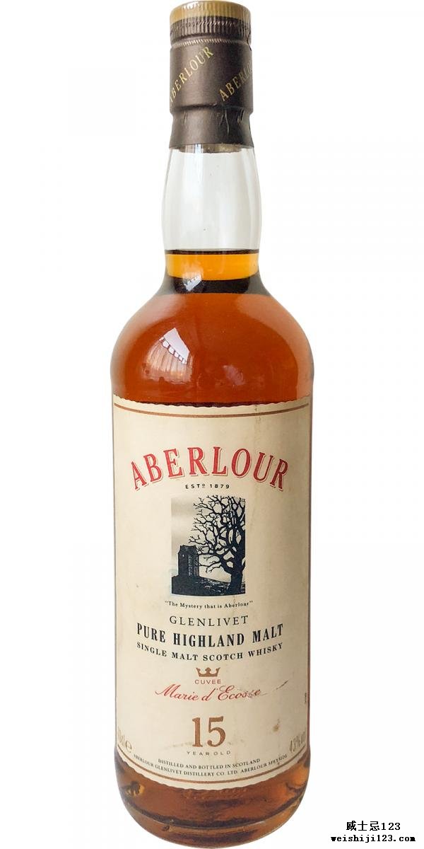 Aberlour 15-year-old