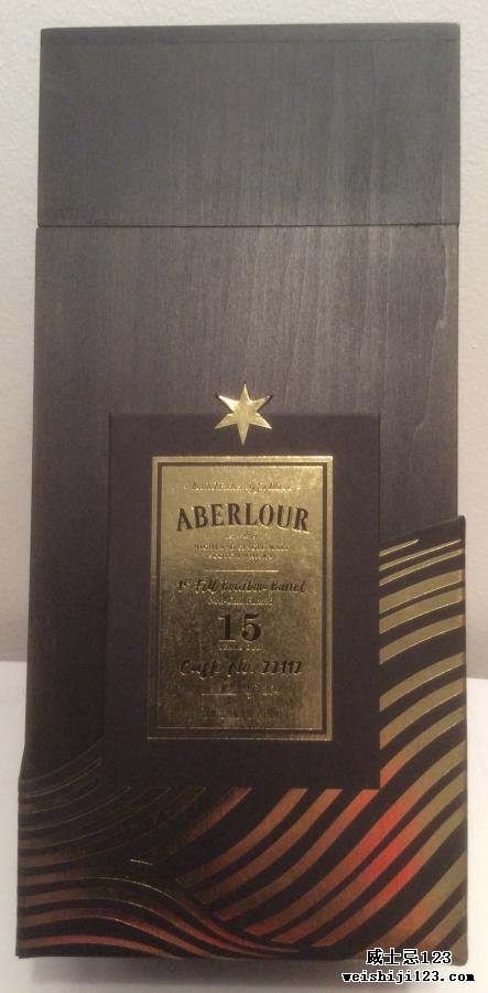 Aberlour 15-year-old