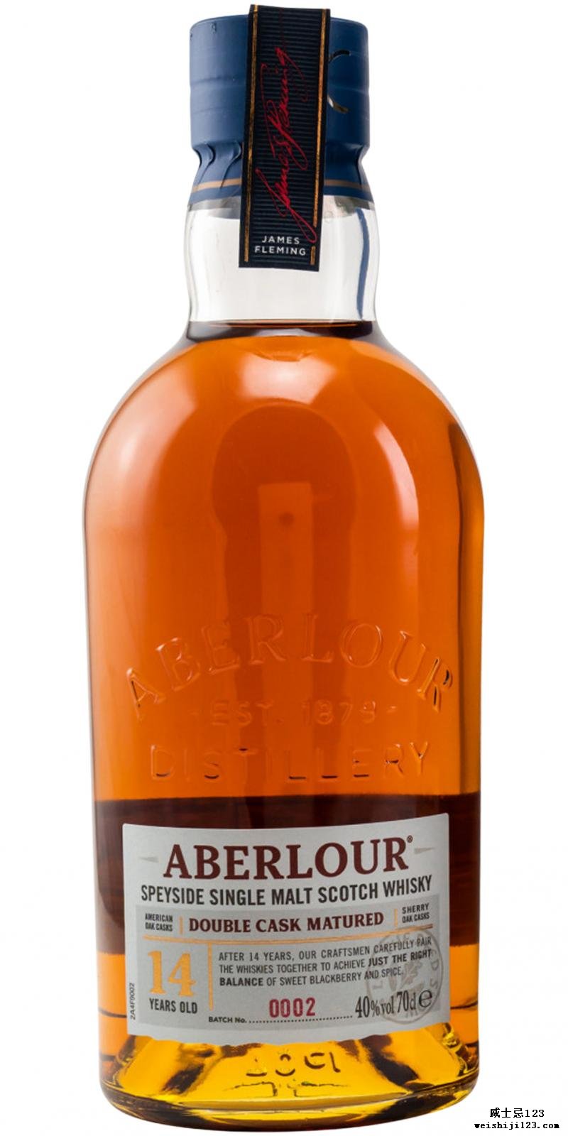 Aberlour 14-year-old