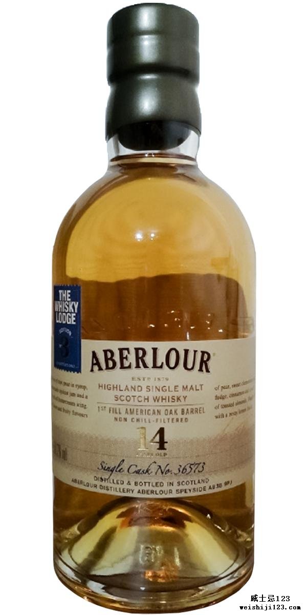 Aberlour 14-year-old