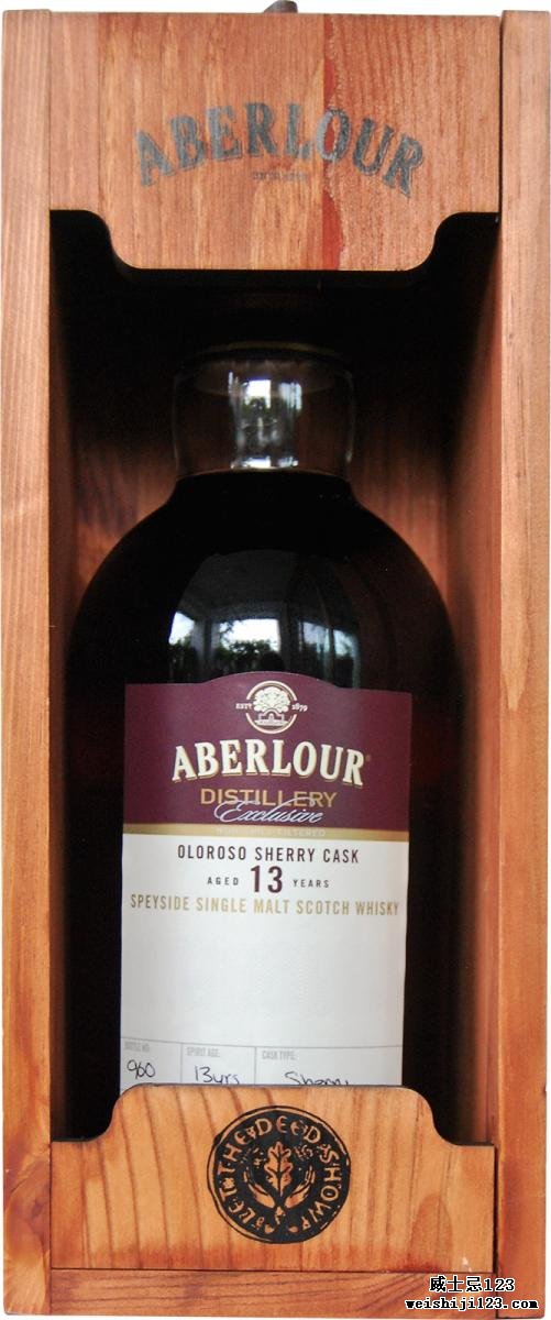 Aberlour 13-year-old