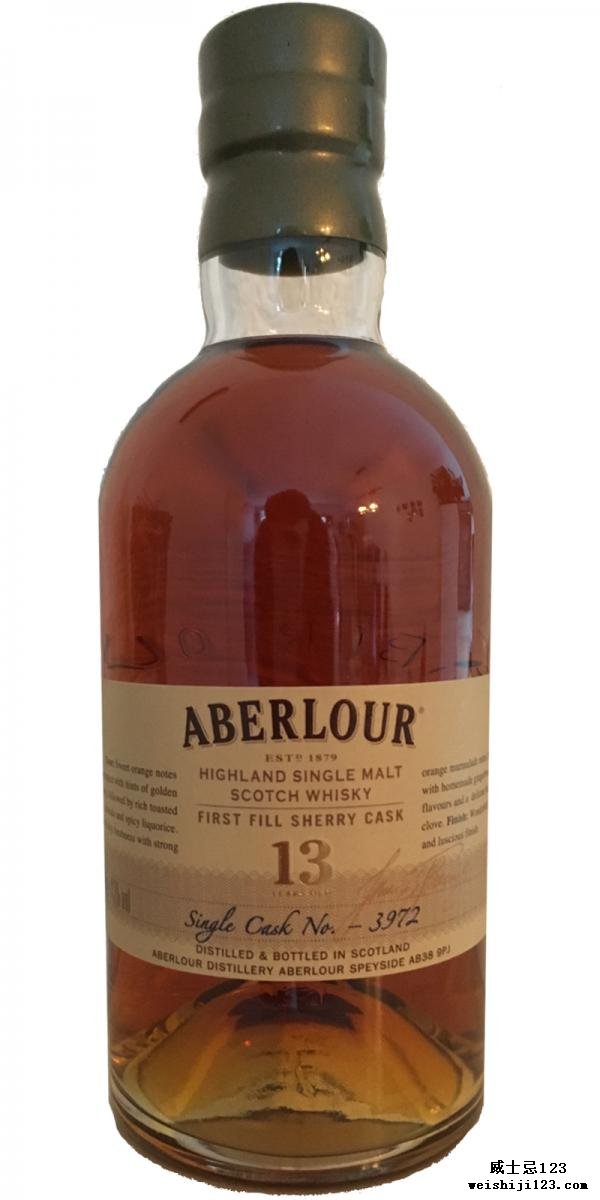 Aberlour 13-year-old