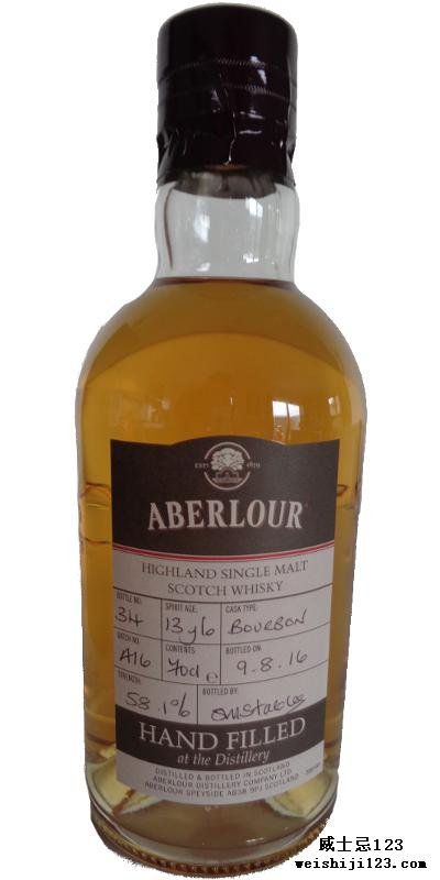 Aberlour 13-year-old