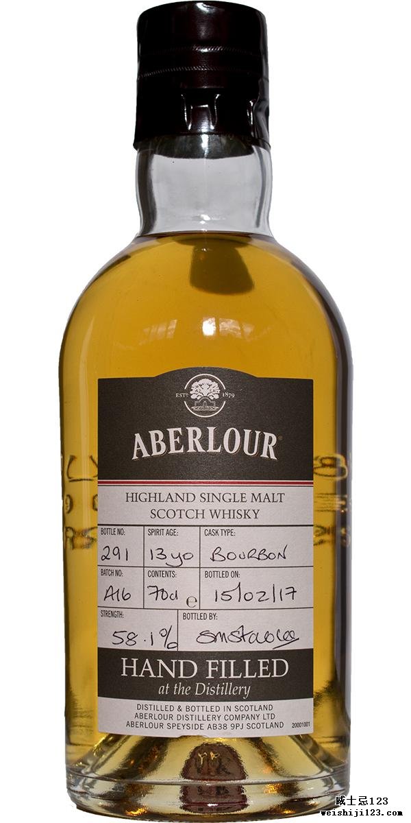 Aberlour 13-year-old