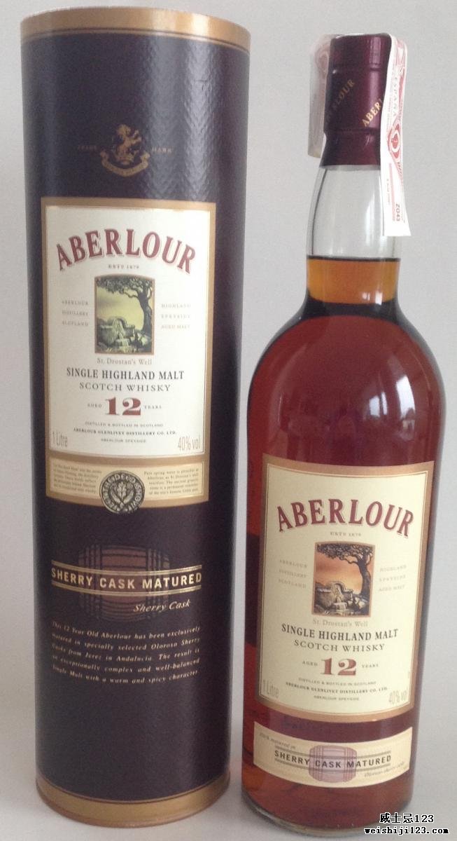 Aberlour 12-year-old