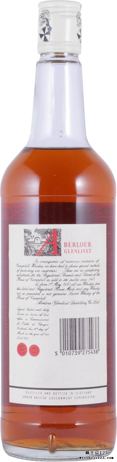 Aberlour 12-year-old