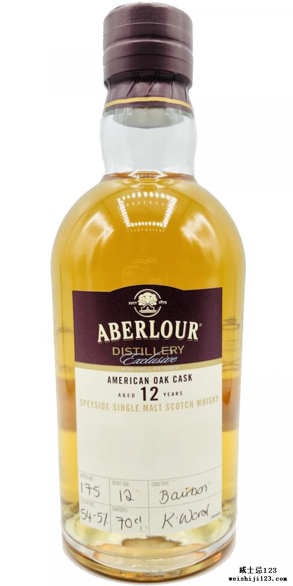 Aberlour 12-year-old