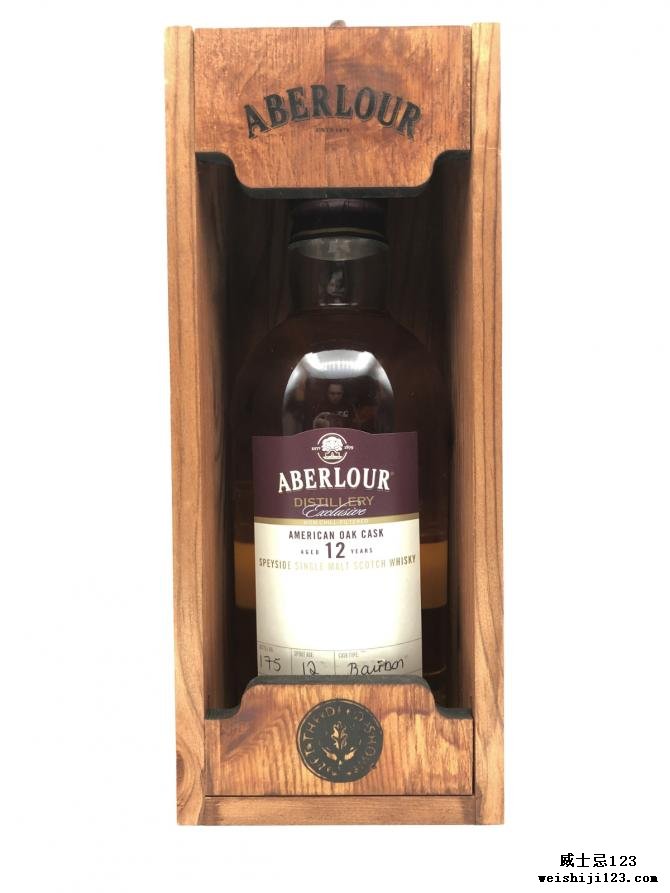 Aberlour 12-year-old