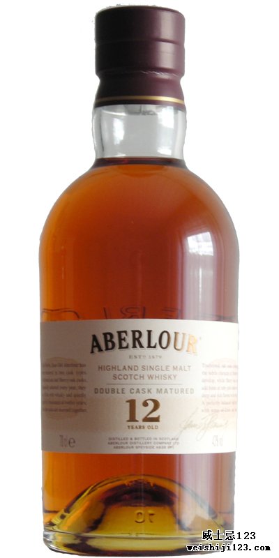 Aberlour 12-year-old