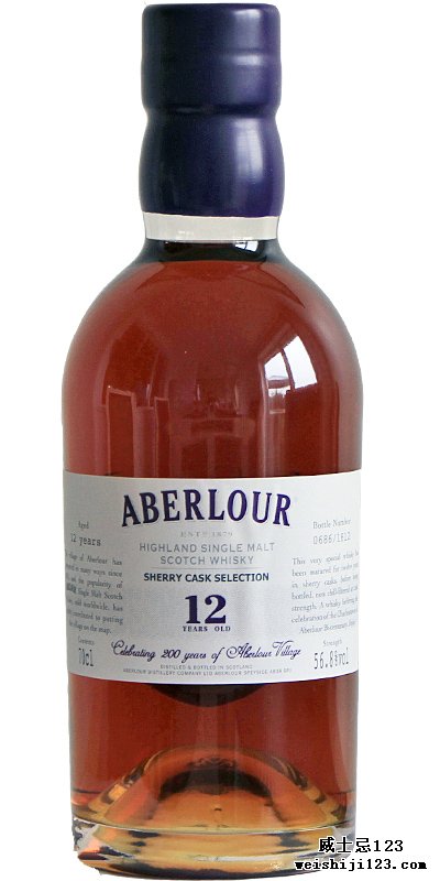 Aberlour 12-year-old