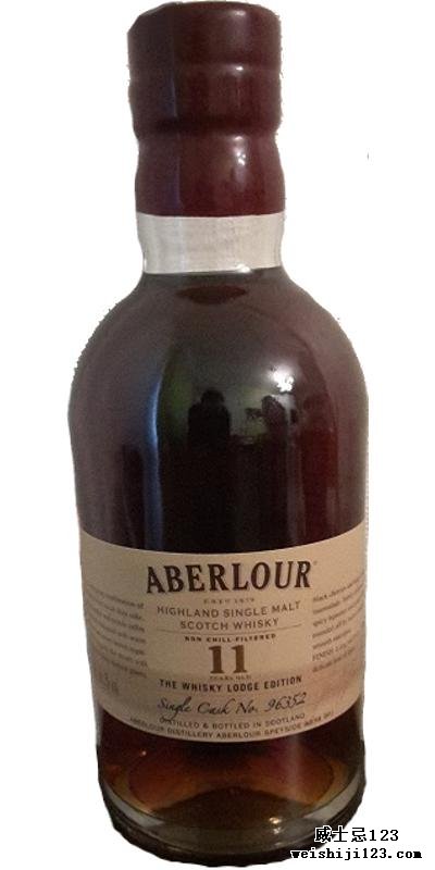 Aberlour 11-year-old